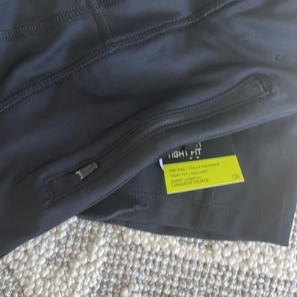 NWOT Nike Running Shorts - Picture 3 of 3